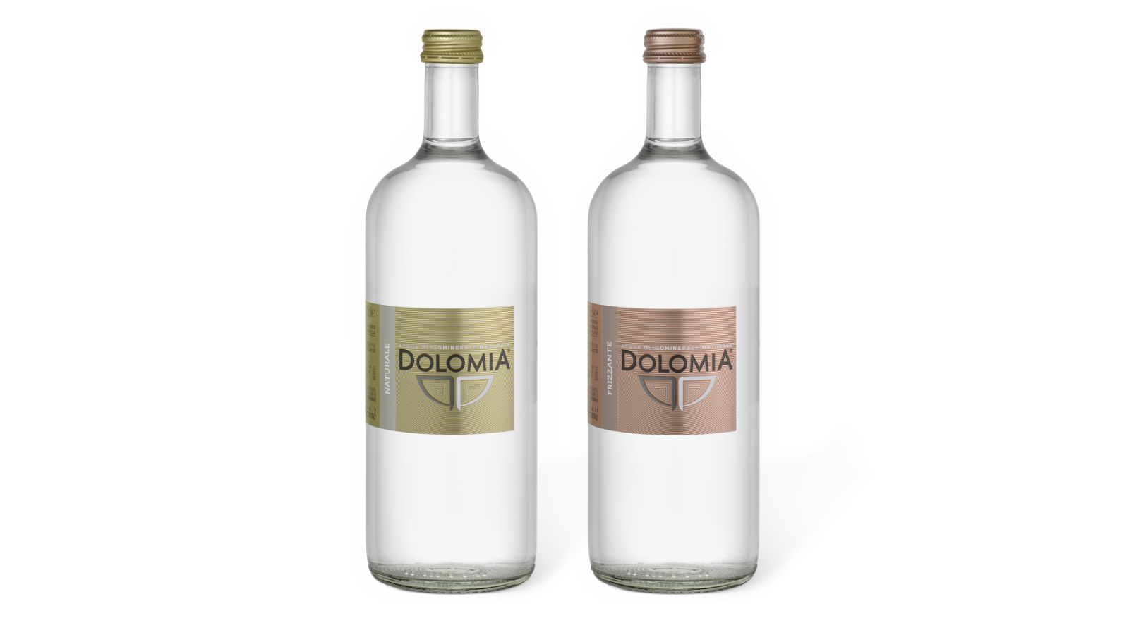 Exclusive Natural and Sparkling