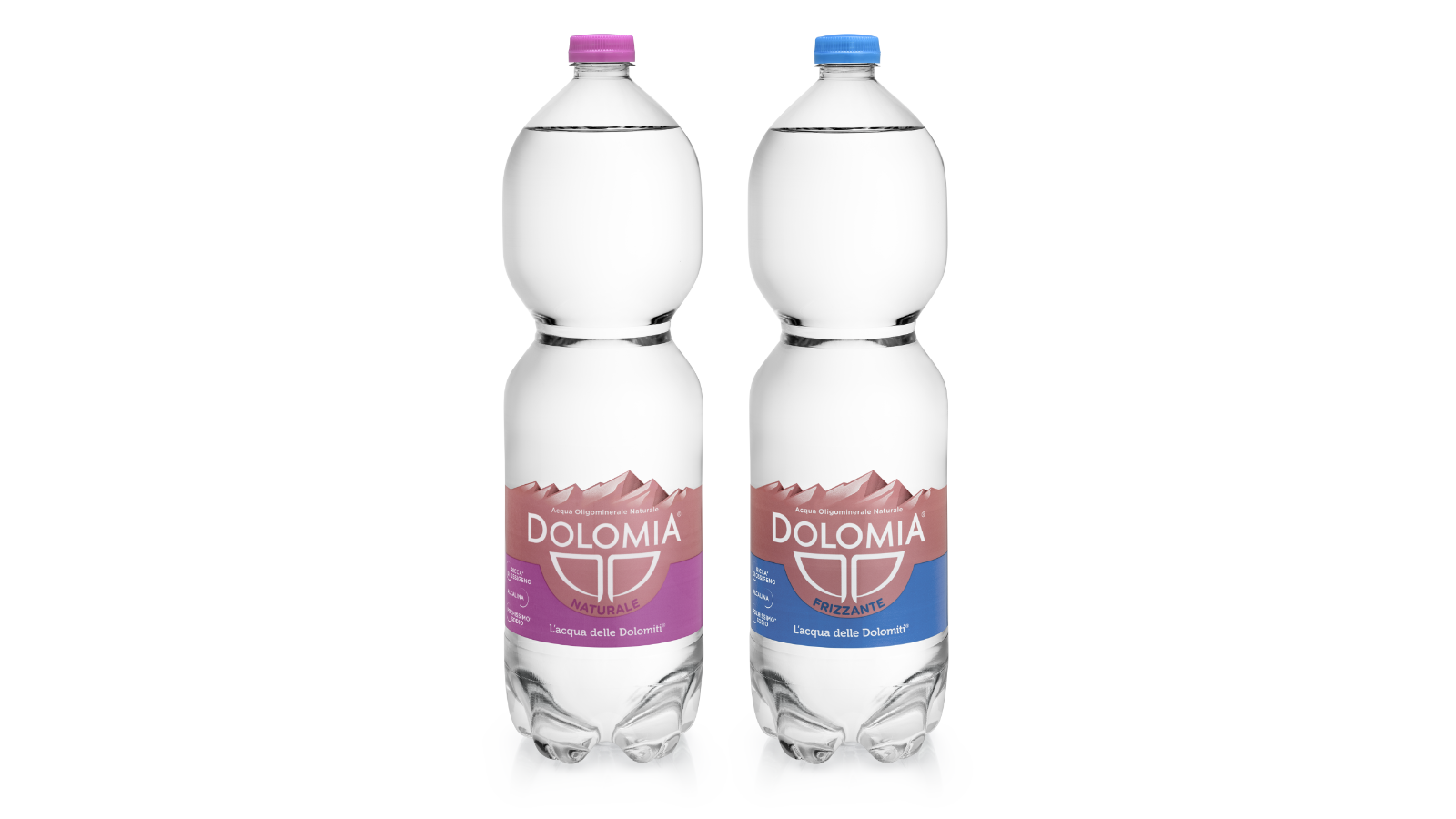 Premium Natural and Sparkling