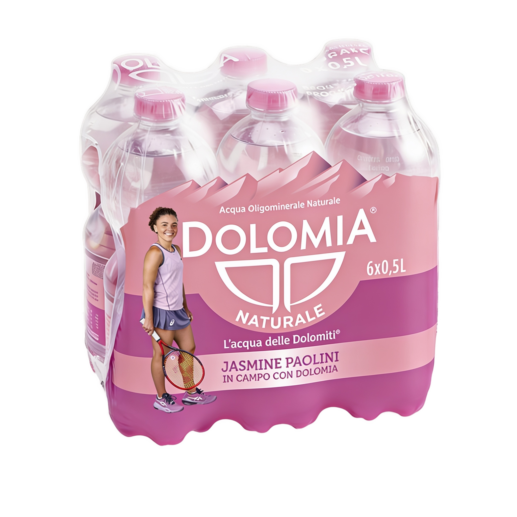 Dolomia - Supermarket pack with Jasmine Paolini