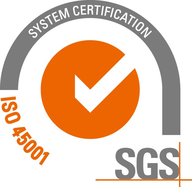ISO 45001 Logo